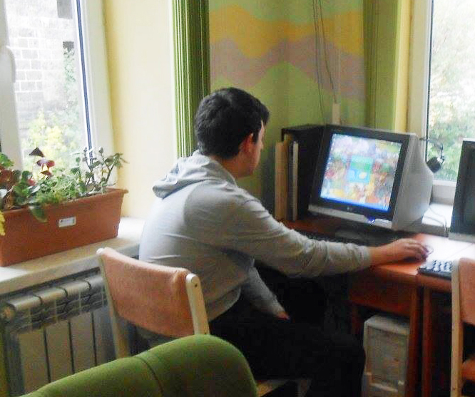 Gyumri Computer lab