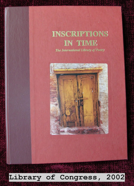 Inscriptions In Time