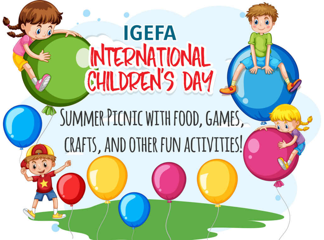 International Children’s Day